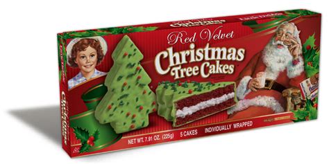 Watch as i check them out on video. Little Debbie Holiday Cakes | TigerDroppings.com