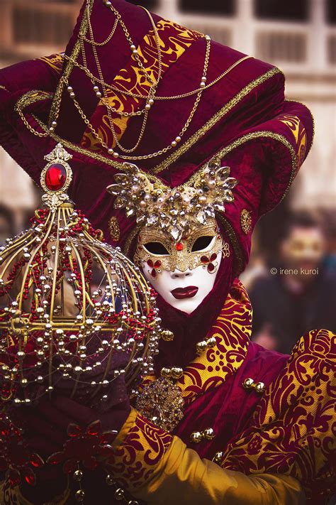 Carnevale Di Venezia Venetiaanse Maskers Venetiaans Masker Carnaval