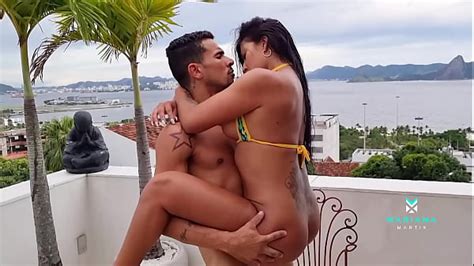 Fucked In An Outdoor Jacuzzi In Brazil Shhandand Watch Out For The Neighbors Mariana Martix
