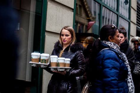 free coffee starbucks saves its loyalty for big spenders the new york times