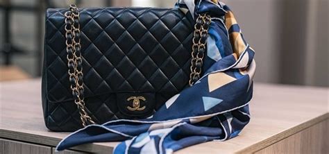 Reasons Behind Investing In A Second Hand Chanel Bag Latelier Design