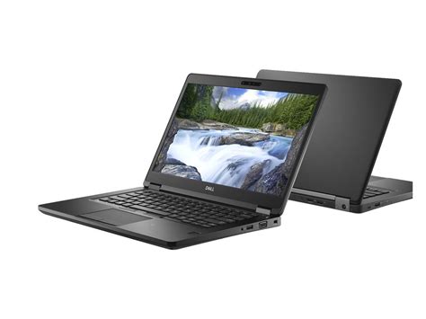 Refurbished Dell Latitude 5490 Ultrabook Pc Core I5 8350u 17ghz