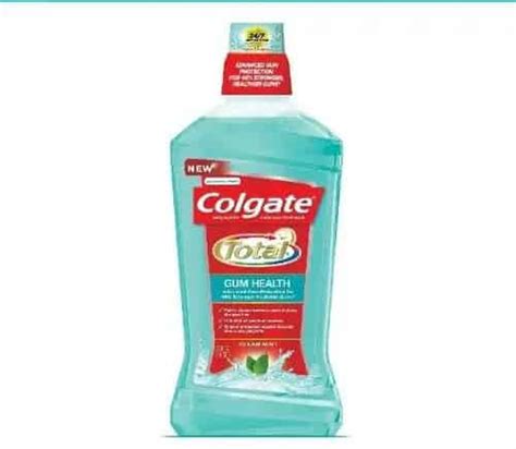 Best Mouthwash For Gum Disease Braces Bad Breath And More