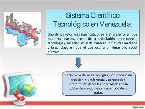 Sistema Cientifico Tecnologico