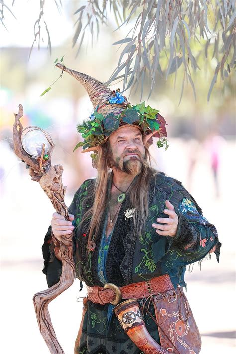 Be sure to turn closed captioning on for the video, it works well. Parry The Forest King 2014 Arizona Renaissance Festival ...