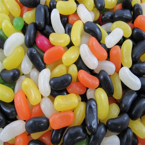 Jelly Beans Retro Sweets - Buy Sweets Online | Panda Sweets