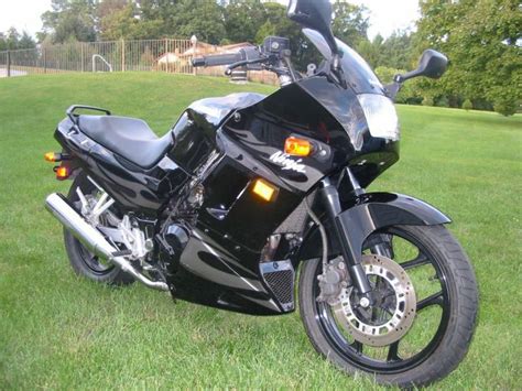 4.3 out of 5 stars 39. Buy 2006 Kawasaki Ninja 250R, Black, Low miles, clean. on ...