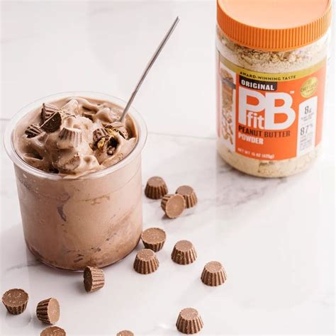 Ninja Creami Peanut Butter Chocolate Protein Ice Cream Recipe In 2023