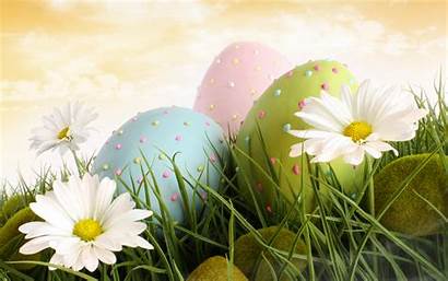 Easter Screensavers Background Backgrounds Desktop Spring Happy