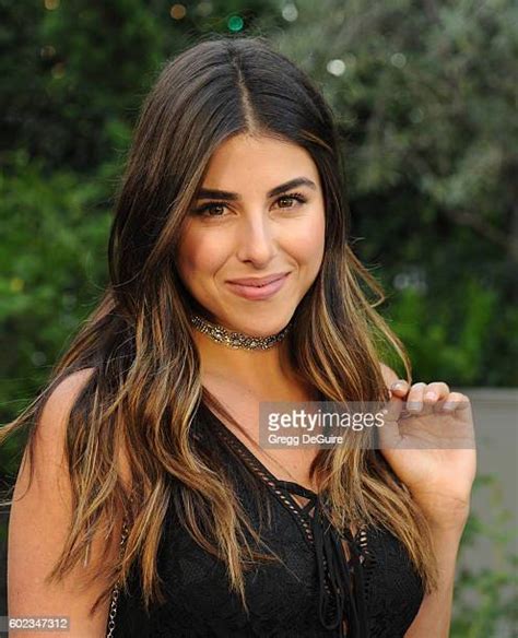 Daniella Monet Photos And Premium High Res Pictures Getty Images