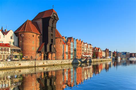 Explore Gdańsk Old Town In One Day The Blond Travels