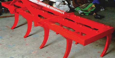 Cultivator At Best Price In Umrane By Maruti Agro Drip Irrigation Id