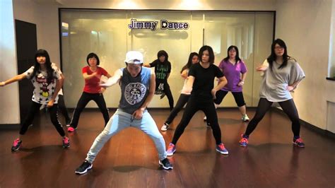 Psy Daddy Dance Cover 3jimmy Dance Fufu老師 Youtube