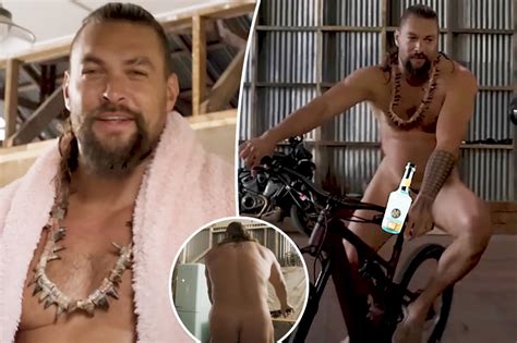 Page Six On Twitter Jason Momoa Strips Down Rides Bike Nude In NSFW