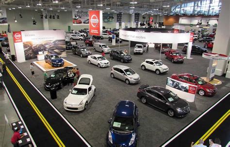 7 Things To Expect At The Nashville International Auto Show Nashville