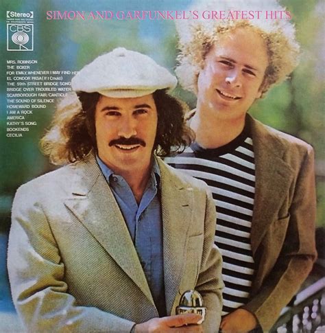 Pin On Simon And Garfunkel Album Collection