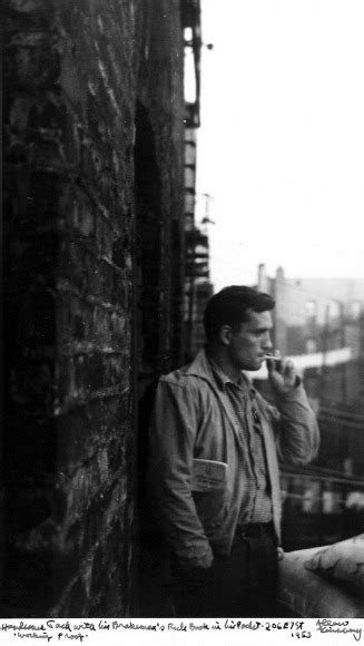 Precious Things — Inneroptics Handsome Jack Kerouac With