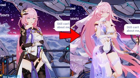Elysia Voice Lines Upgrade From Miss Pink Elf To Herrscher Of Human Honkai Impact 3rd