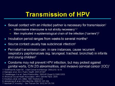 Preventing Cervical Cancer And Other Hpv Related Diseases