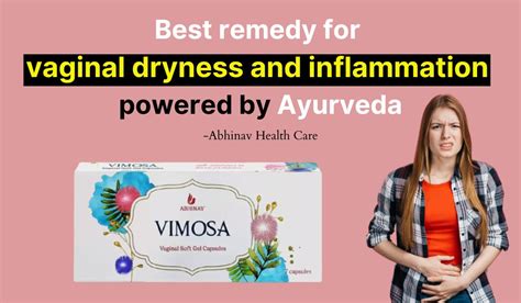 Best Remedy For Vaginal Dryness And Inflammation By Ayurveda