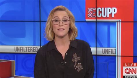 Se Cupp Rips Media For Zeroing In On Dumb Plot Lines About Dems