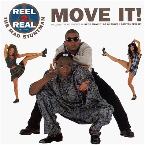 reel 2 real go on move lyrics genius lyrics