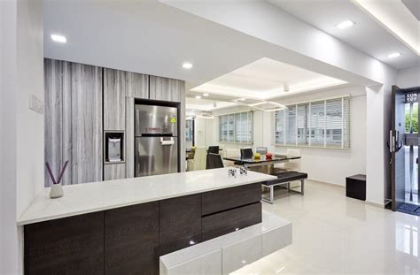 A renovation permit from hdb is required for all windows replacement work. hdb corridor house | Interior design styles, Interior ...
