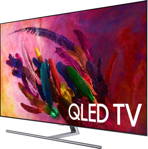Samsung 65 Class Led Q7f Series 2160p Smart 4k Uhd Tv With Hdr