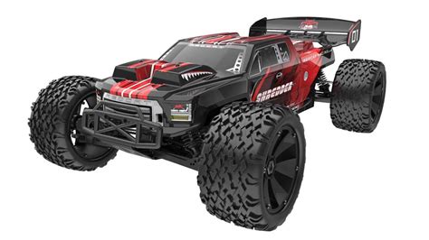 Redcat Racings 16 Scale “shredder” Monster Truck Rc Newb