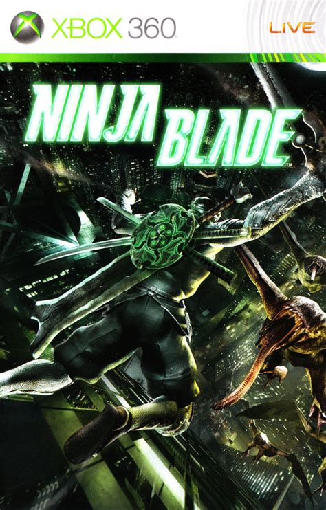 Etna Prosím Sledujte Zoradiť Sa Ninja Blade Xbox 360 Zmätok šialenstvo