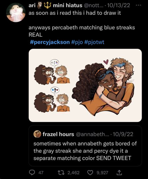 Pjo Headcanon Explore Tumblr Posts And Blogs Tumpik