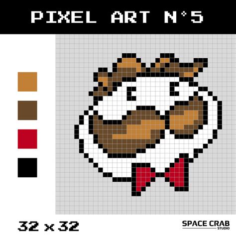 Des Logos Célèbres En Pixel Art