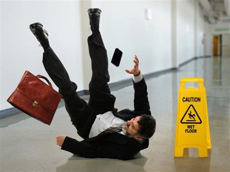 Slip And Fall Injuries In Illinois Cullotta Bravo Law Group
