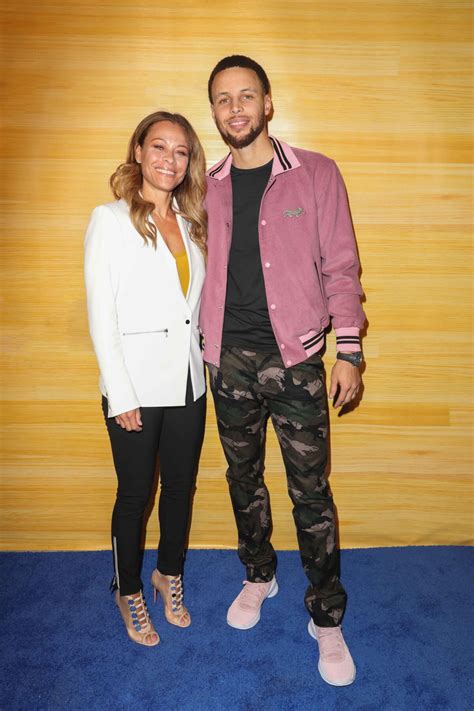 Sonya Curry On Teaching Her Kids Steph Seth And Sydel About The