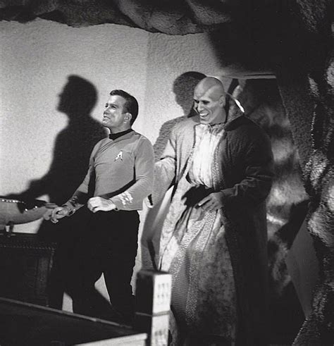 Rare Behind The Scenes Set Photos From The Original Star Trek Series Geektyrant