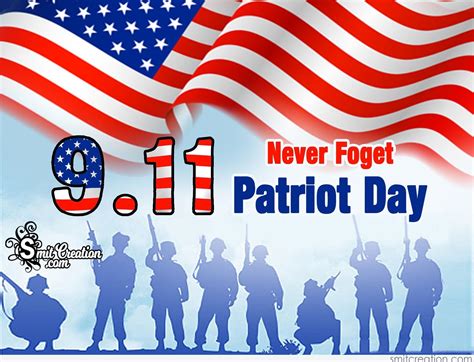 911 Never Foget Patriot Day