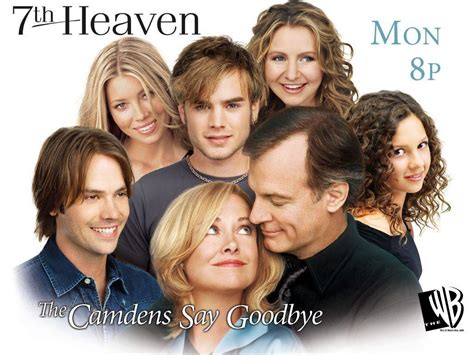 Th Heaven Tv Show Wallpapers Wallpaper Cave