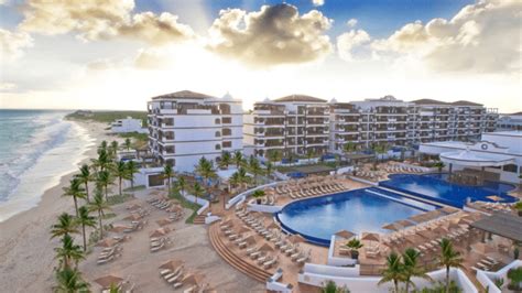 Wyndham Debuts New Luxury Brand With 1st Resort In Cancun