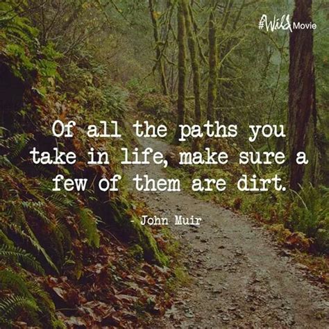 Hiking Nature Quotes Quotesgram