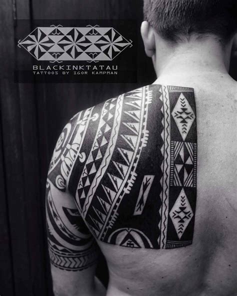 Maori Tattoo Designs Shoulder Best Tattoo Ideas Gallery
