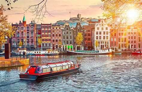 Take A Eurostar Direct From Amsterdam To London In Four Hours