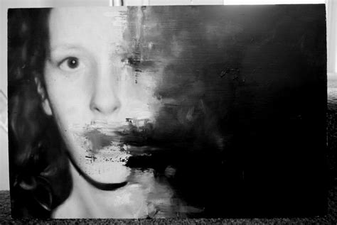 Amy Rogers Untitled Self Portrait Art Gemini Prize