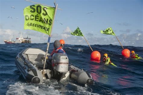 Pourquoi Faut Il Prot Ger Les Oc Ans Greenpeace France