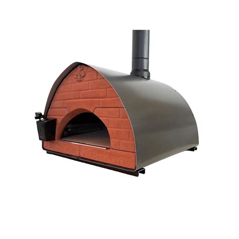 Mobile Outdoor Gas Pizza Ovens Pizza Party Bollore Made In Italy