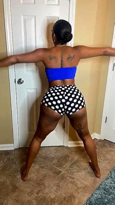 Watch Twerk Ass Ebony Twerk Booty Porn Spankbang