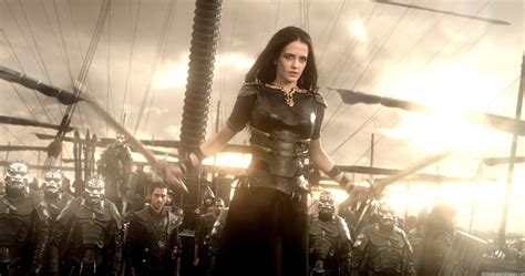 Eva Green 300 Rise Of An Empire Hd Images Brightestyoungthings Dc