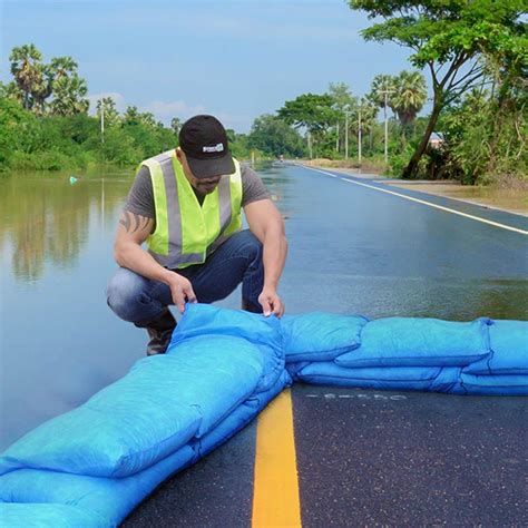 Sandless Flood Bags For Sale Bulk Prices And Delivered