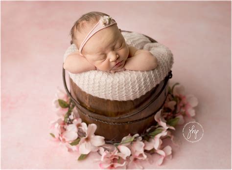 Fort Worth Newborn Photography Session Julie Harding Photography