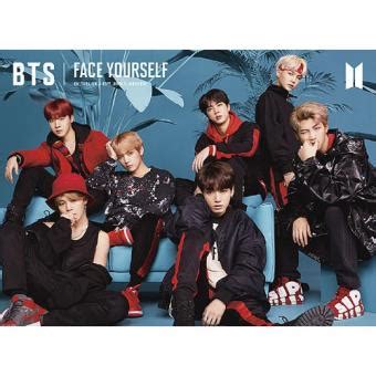 4.7 out of 5 stars 695 ratings. BTS - Face Yourself - CD + Blu-ray + Booklet + Sleeve Case ...