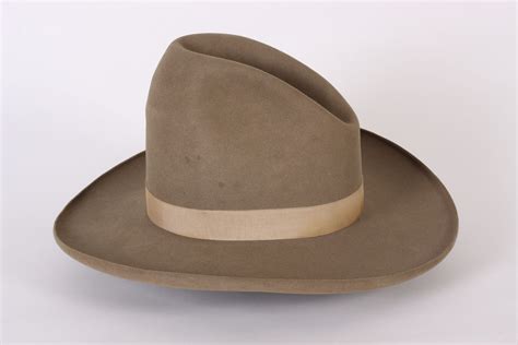 1920s Stetson Cowboy Hat Vintage Haberdashers Blog